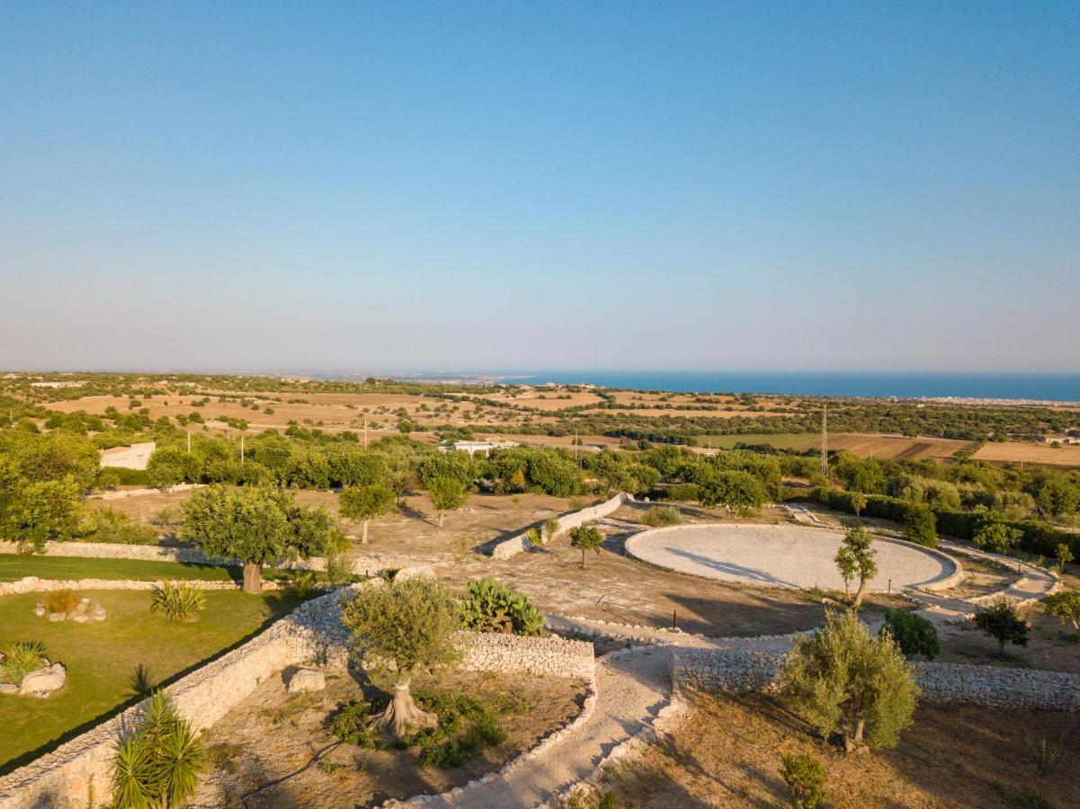 Baglio Cella - Appartamenti Per Vacanze Modica Eksteriør billede